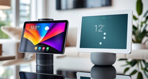 top smart displays comparison