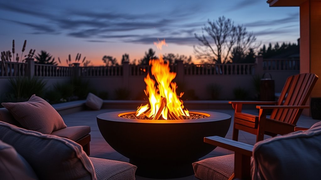 top smokeless fire pits
