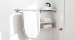 top space saving ironing boards