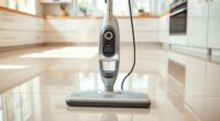 top steam mops for tiles