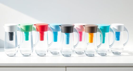 top stylish water purifiers
