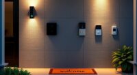 top subscription free video doorbells