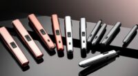 top titanium flat irons