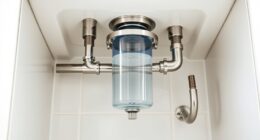 top under sink water filters