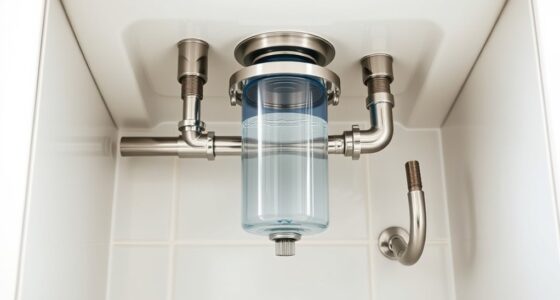top under sink water filters