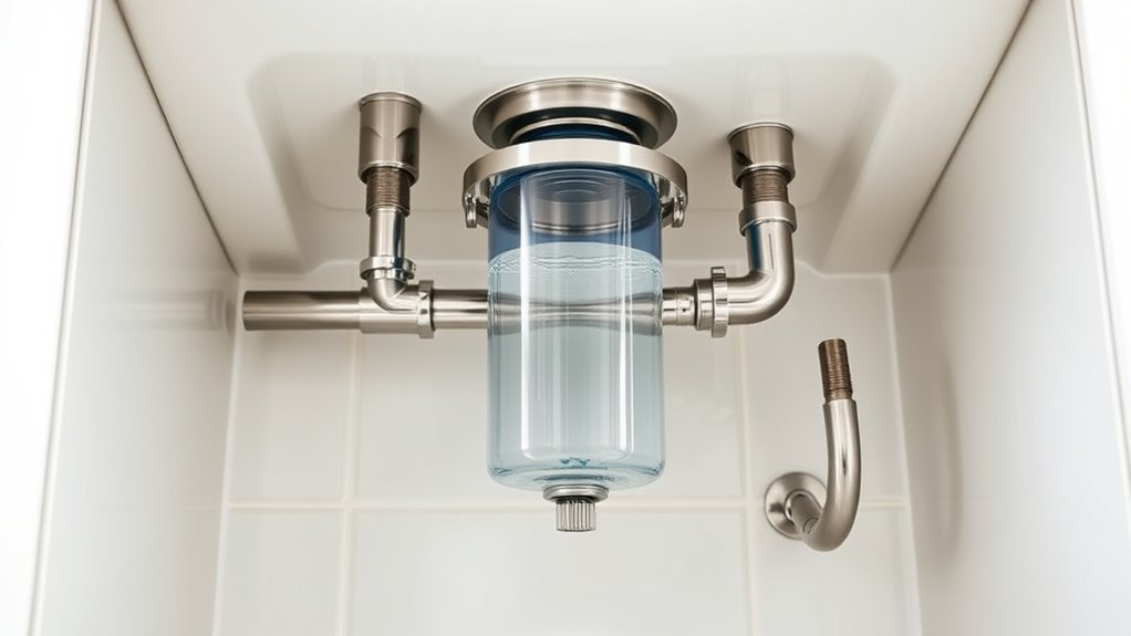 top under sink water filters