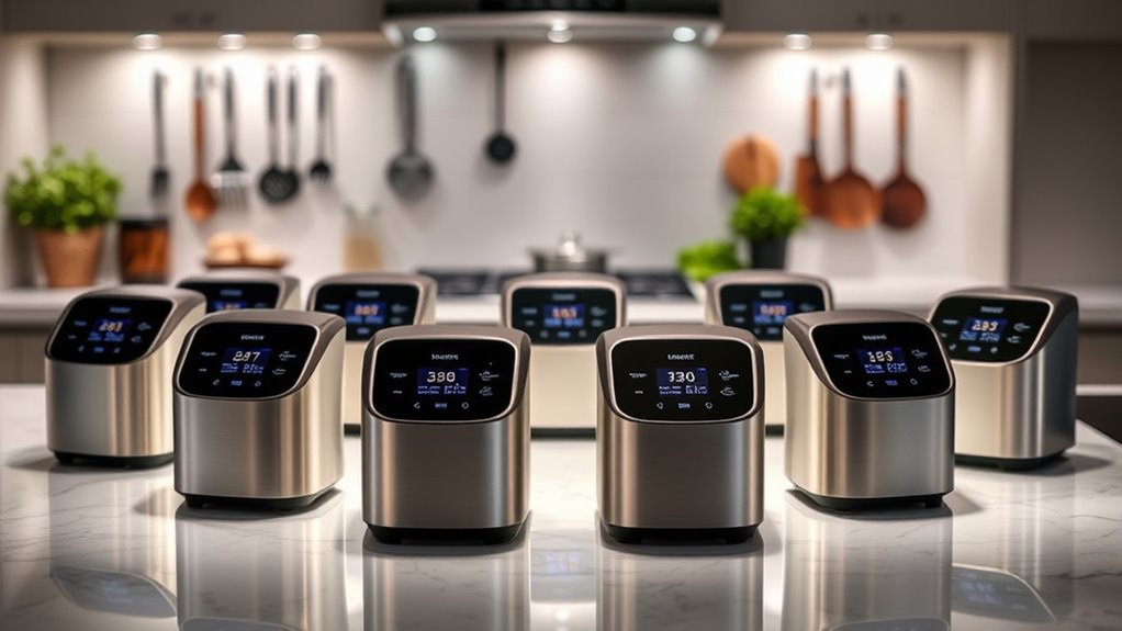top wi fi sous vide devices