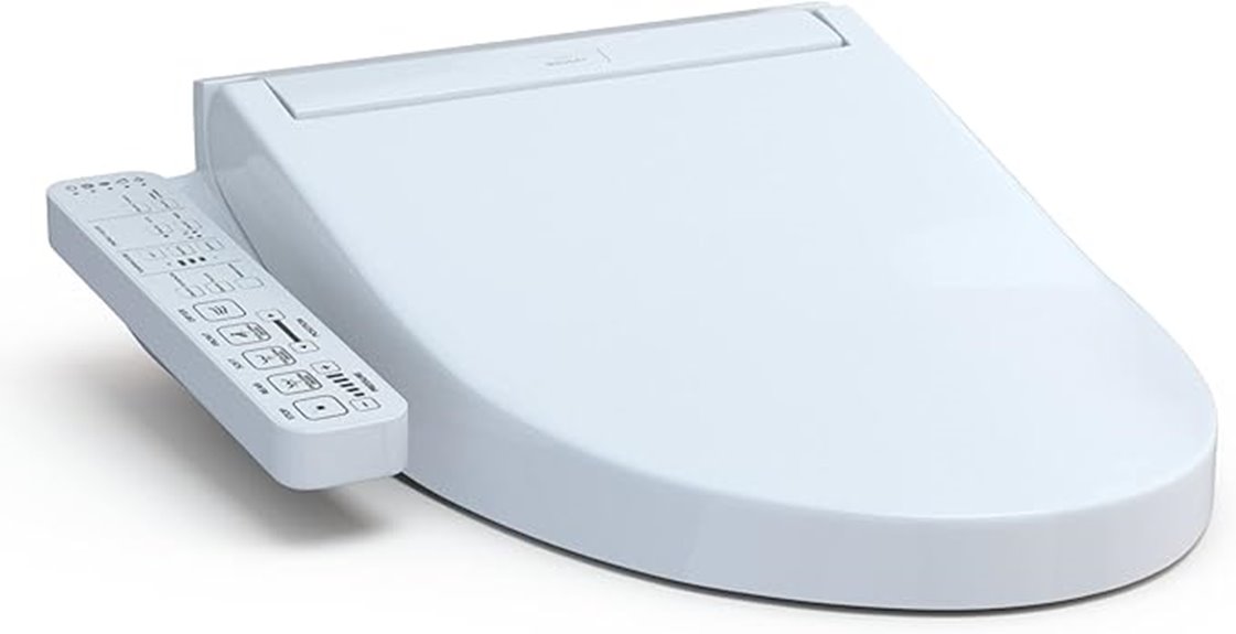 toto washlet c2 bidet