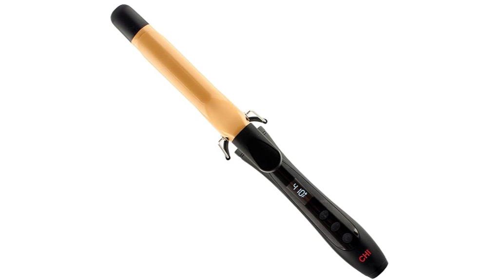 tourmaline ceramic curling iron