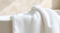 towel fluffiness loss causes