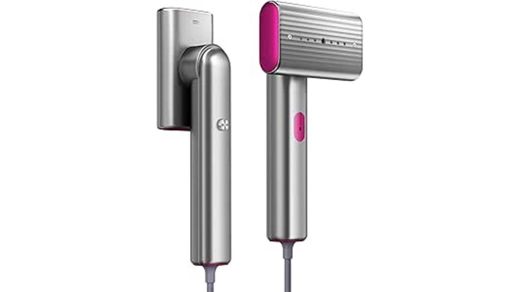 travel portable garment steamer