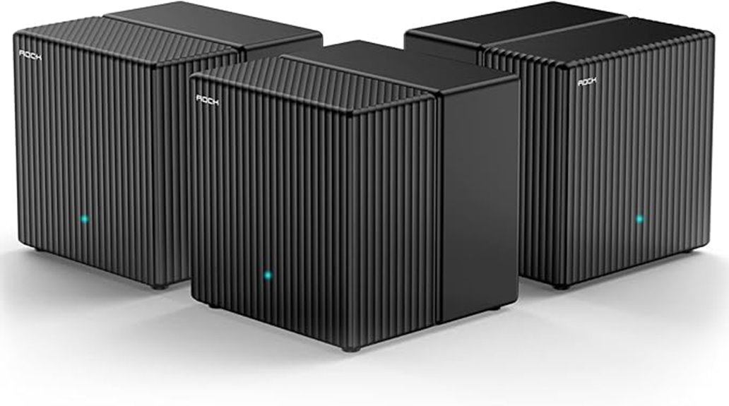 triple pack wi fi mesh