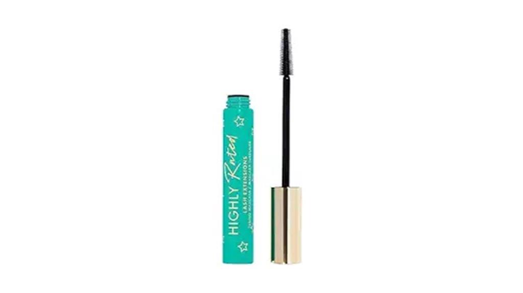 tubing mascara for lashes