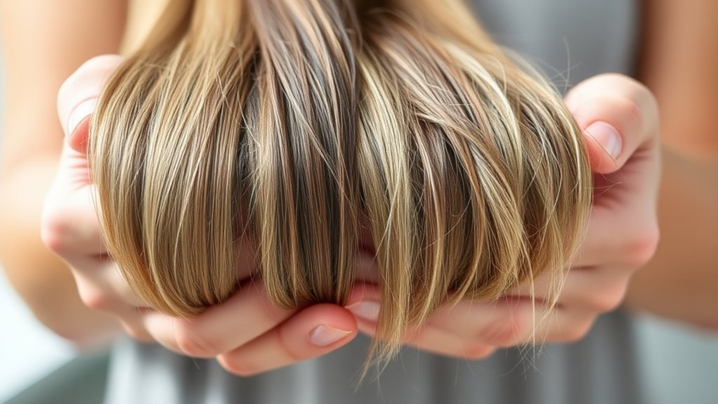 understanding hair moisture absorption