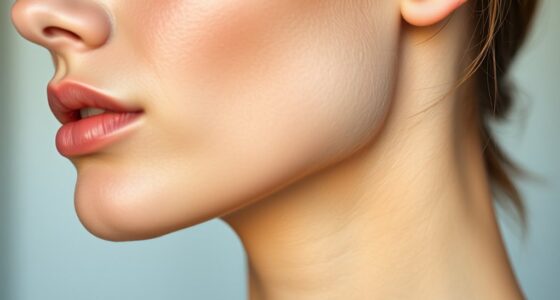 undertone matching ensures flawless foundation