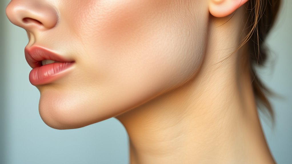 undertone matching ensures flawless foundation