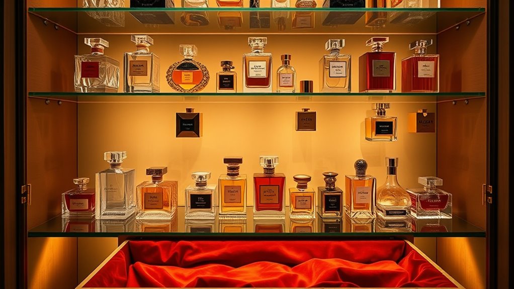 unique inspired fragrance personalization