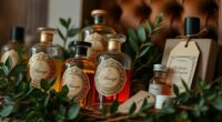 unique luxury fragrance brands