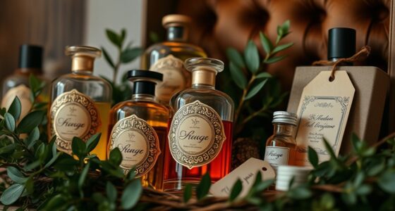unique luxury fragrance brands