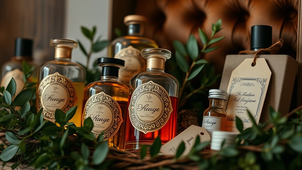 unique luxury fragrance brands