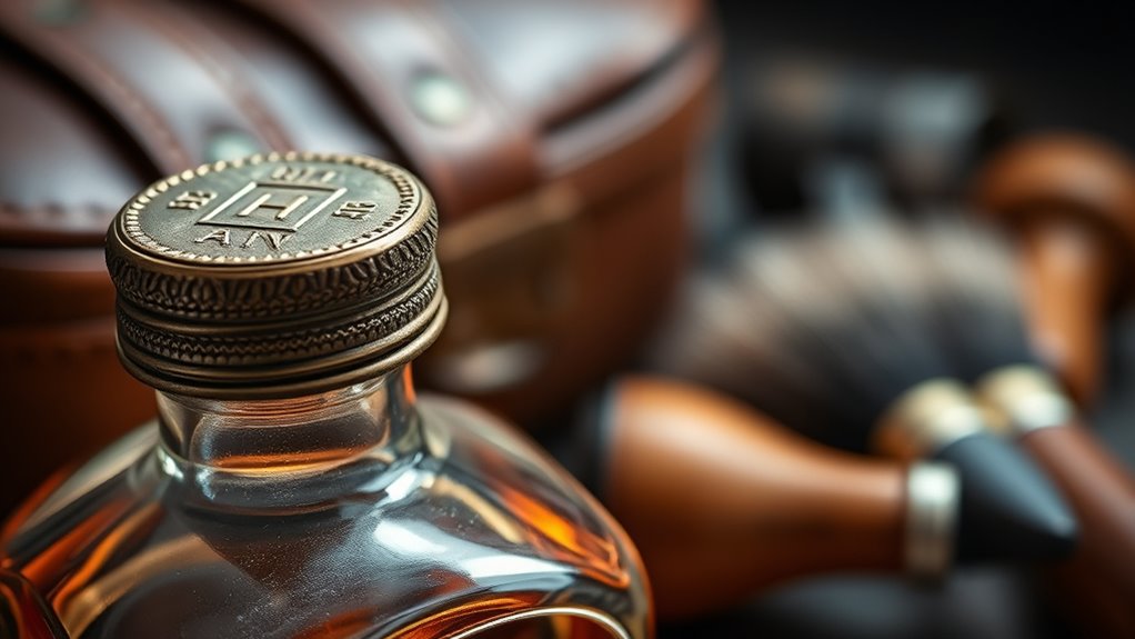 unique personal scent signature