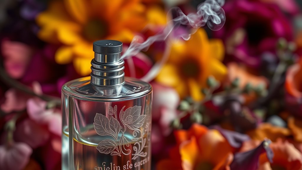 unique scents express individual identity