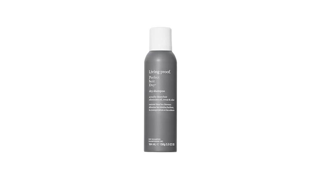 unisex dry shampoo brand