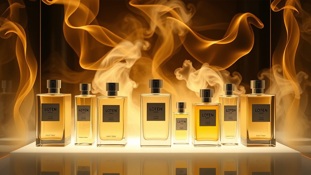 unisex fragrance industry leaders