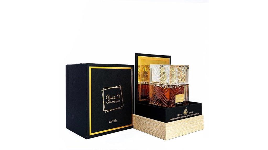 unisex khamrah eau de parfum