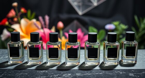 unisex luxury fragrance innovation
