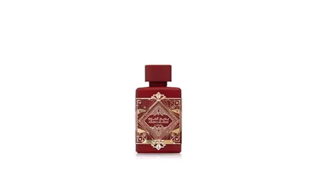 unisex oud fragrance spray