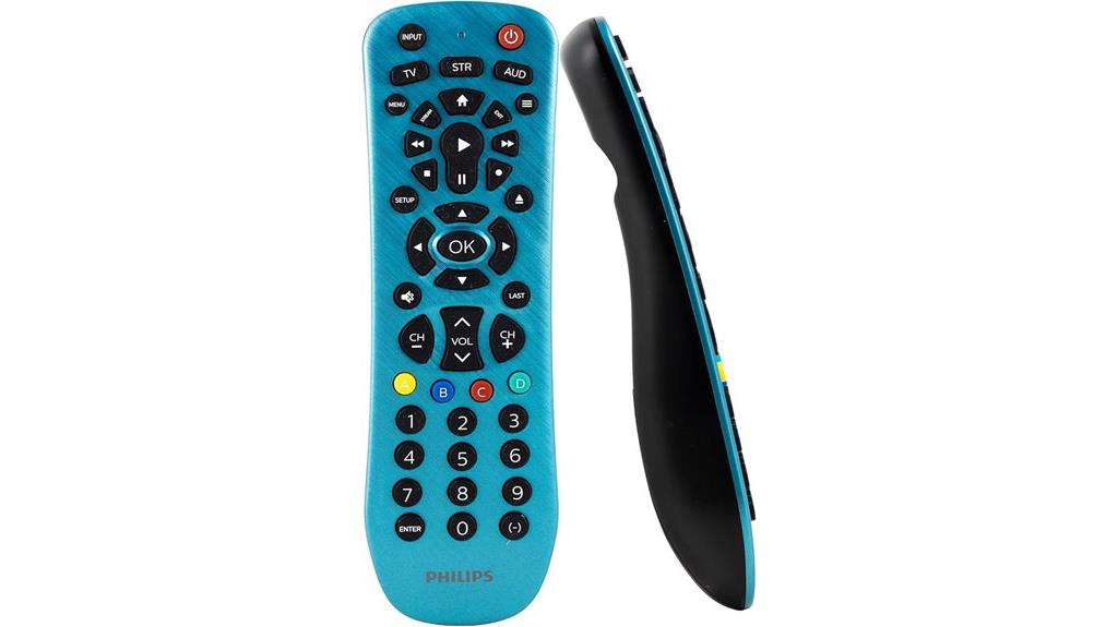 universal remote for smart tvs