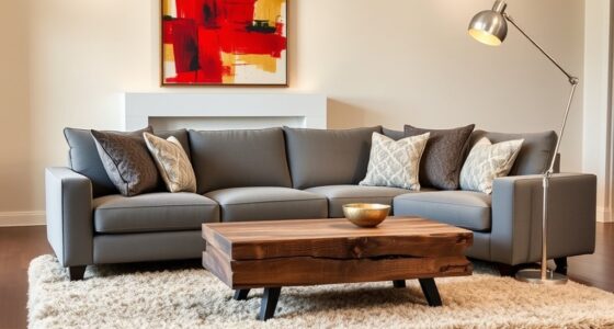 unmatched home design elements