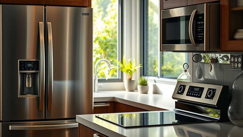 upgrade appliances for savings