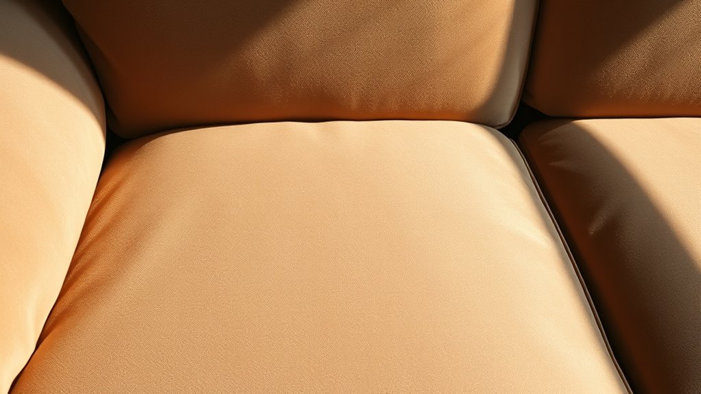 upholstery care and maintenance