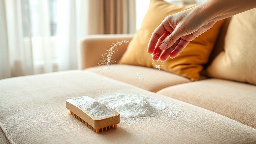 upholstery care and protection