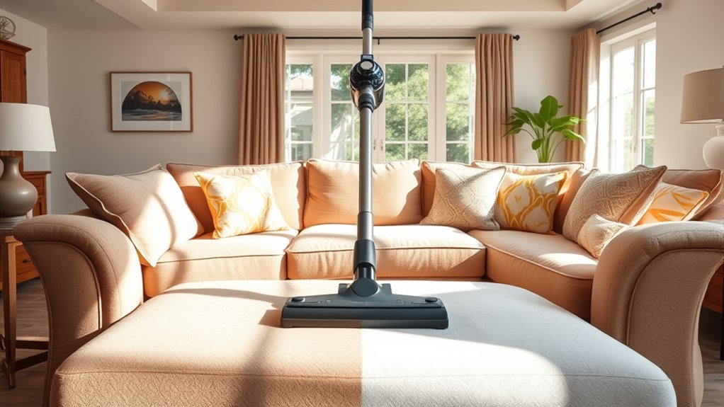 upholstery revitalization benefits