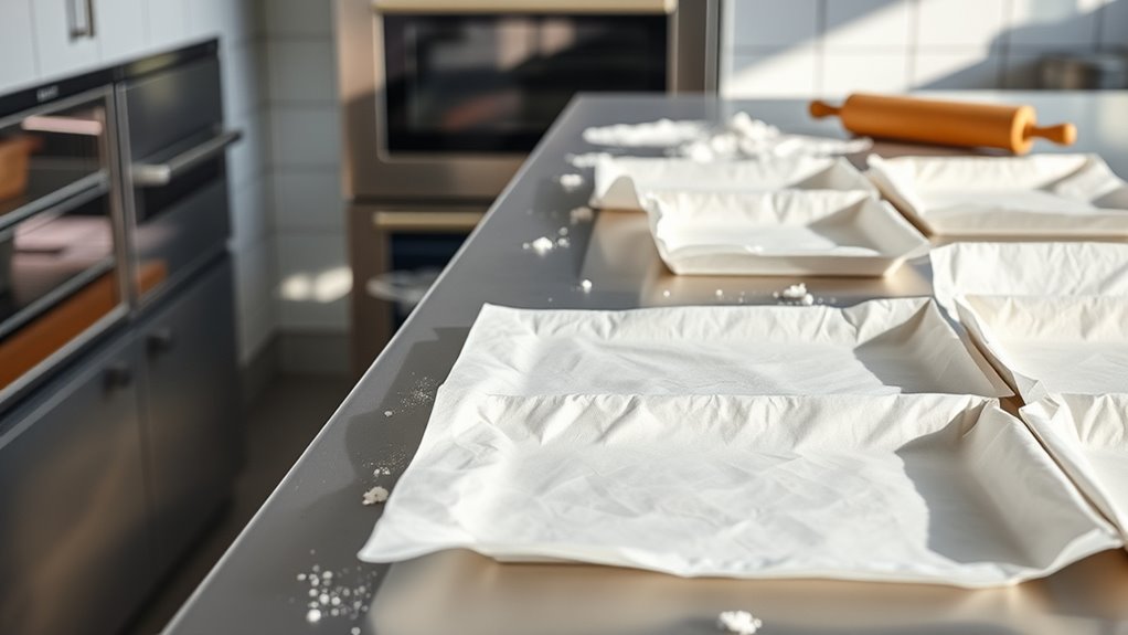 use parchment paper effectively