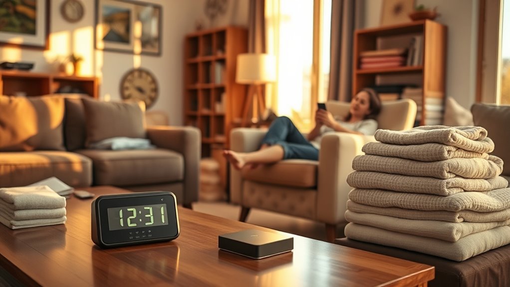 use timers to boost productivity