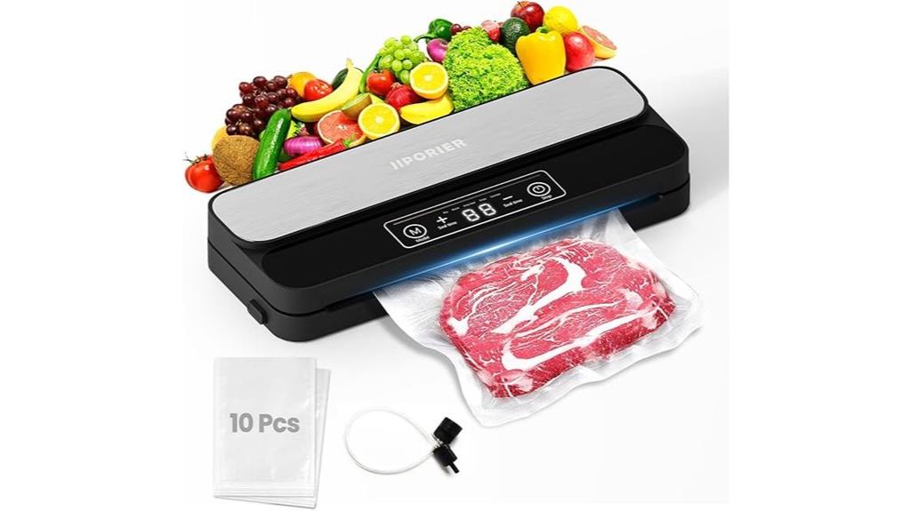 vacuum sealer starter kit