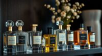 value of unique perfumes