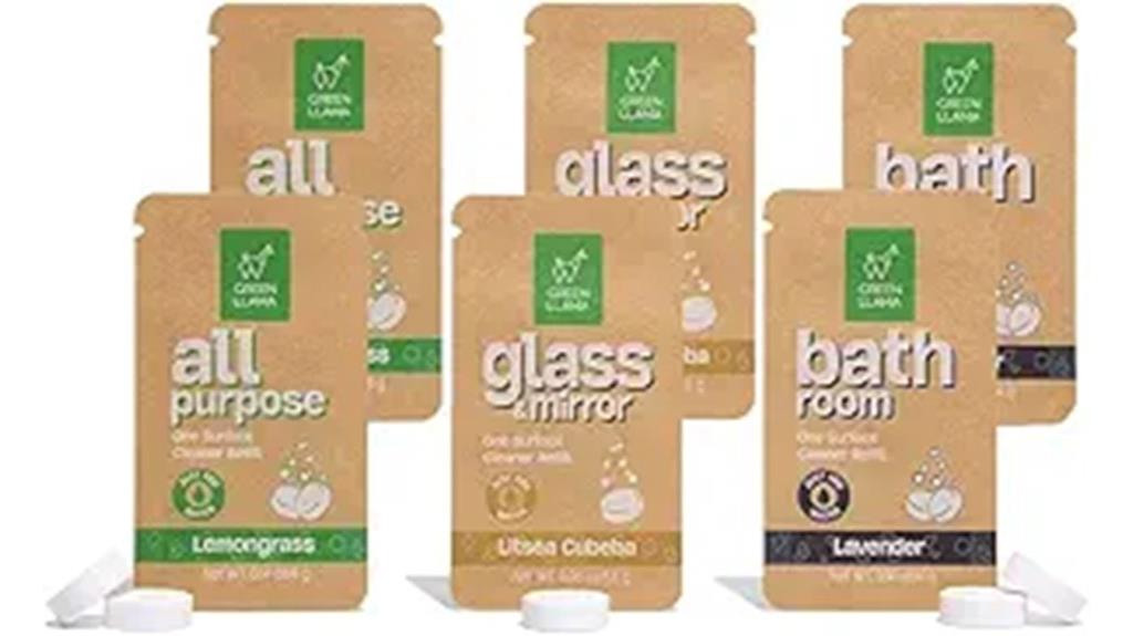 variety pack eco tablets