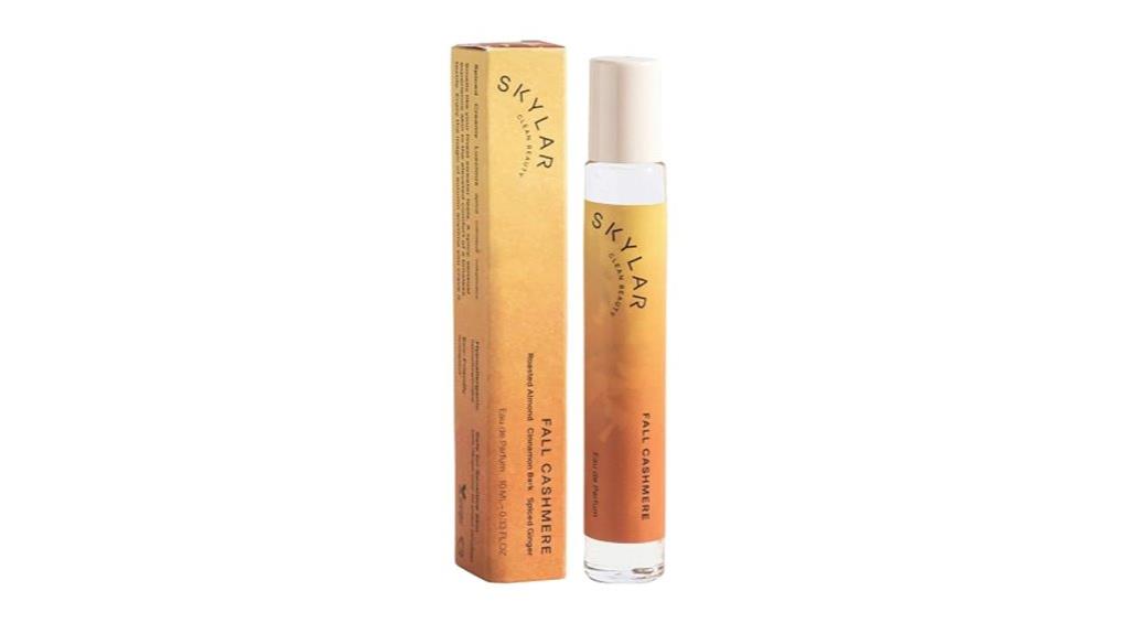 vegan hypoallergenic unisex fragrance