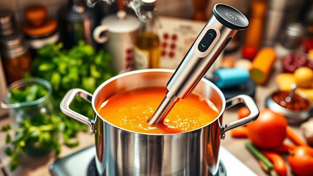 versatile blending accessory options