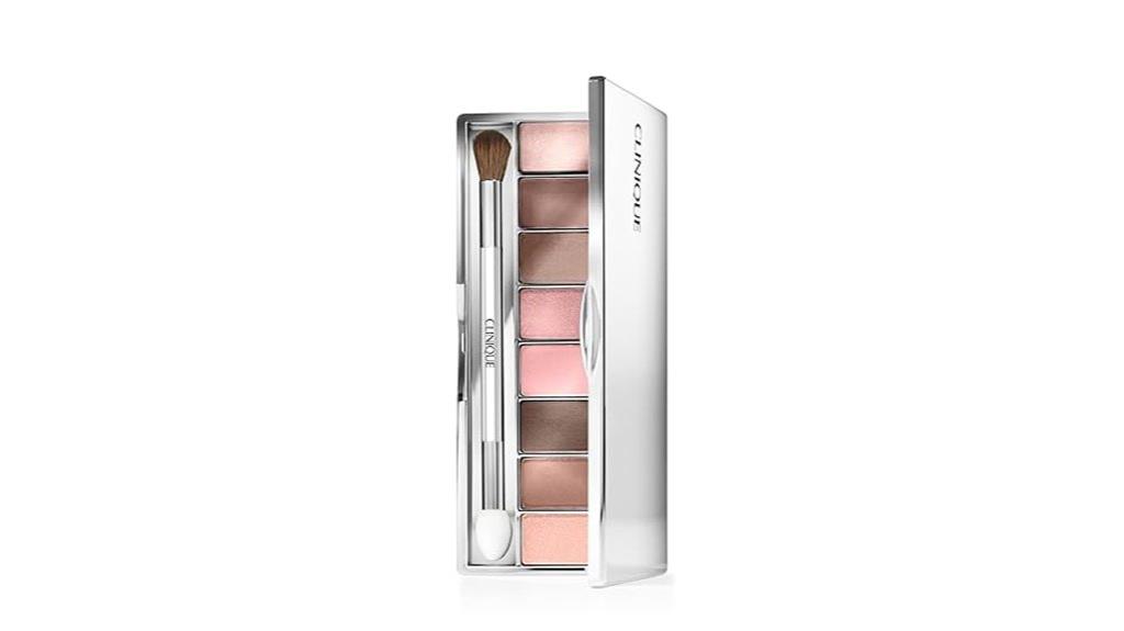 versatile eye shadow palette