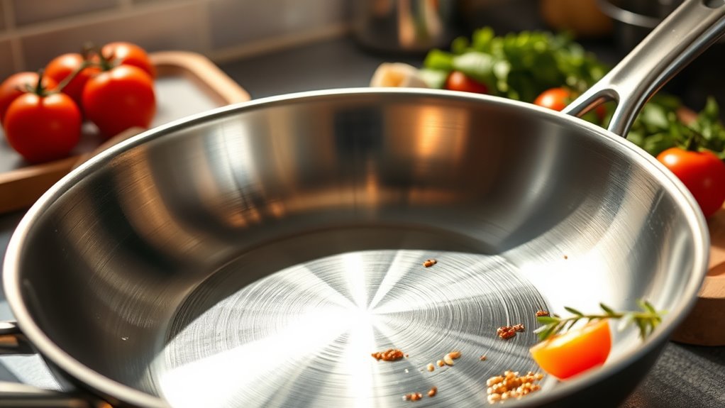 versatile high heat compatible cookware