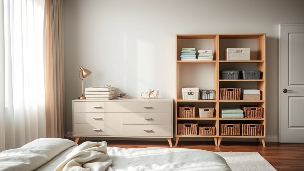 vertical space organization solutions