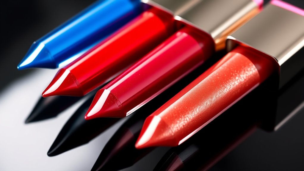 vibrant long lasting lip color