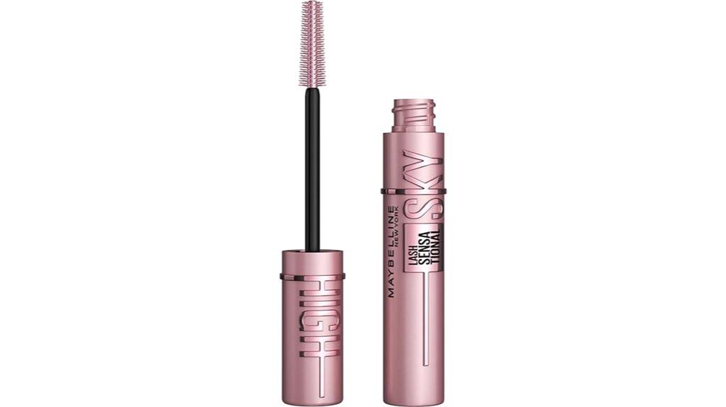 vibrant sky high lash