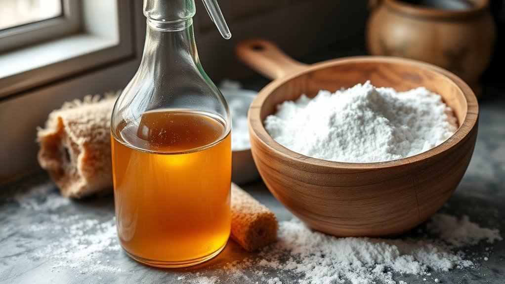 vinegar s cleaning limitations clarified